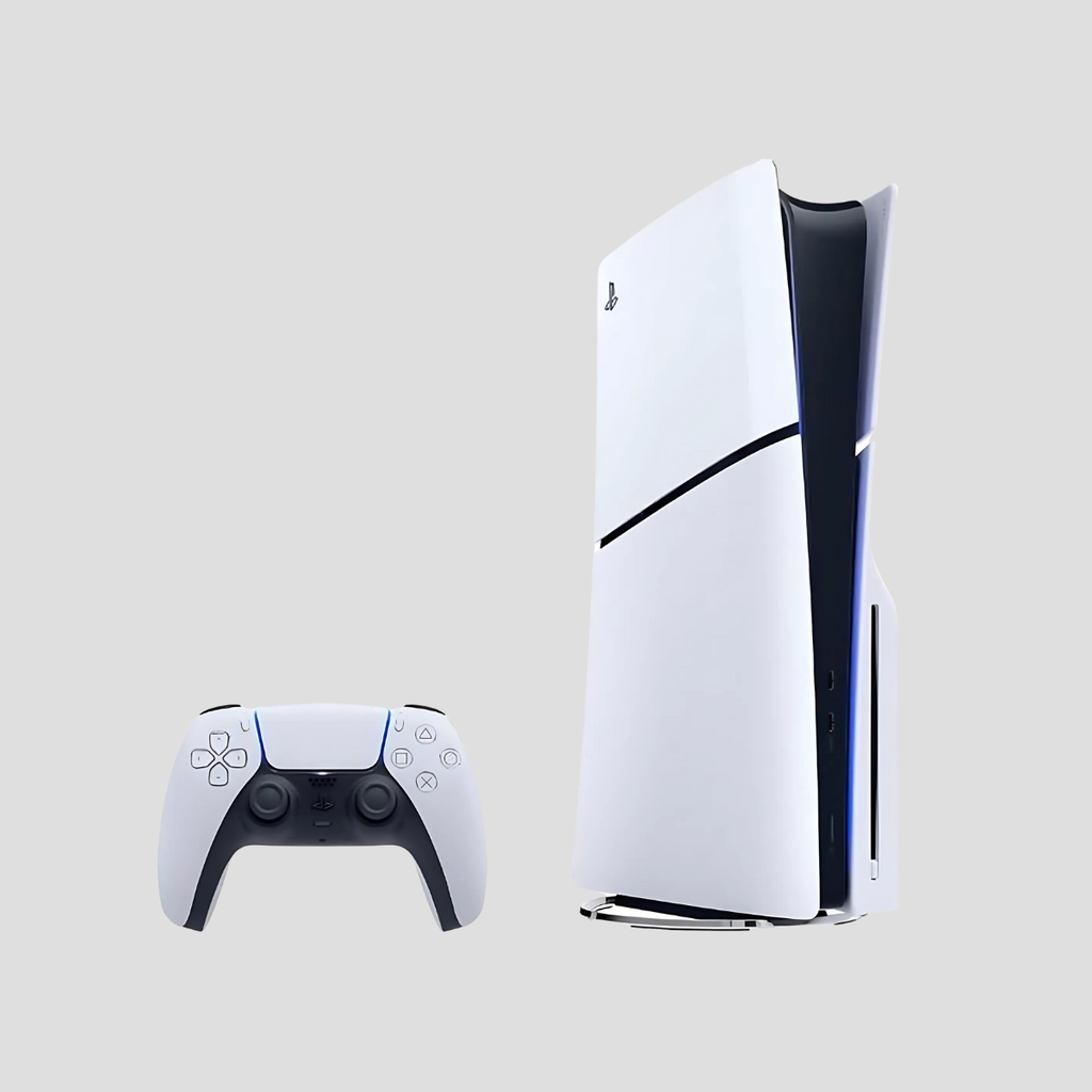 Consola Sony PlayStation 5 Slim  Disc Jap 1TB Blanco