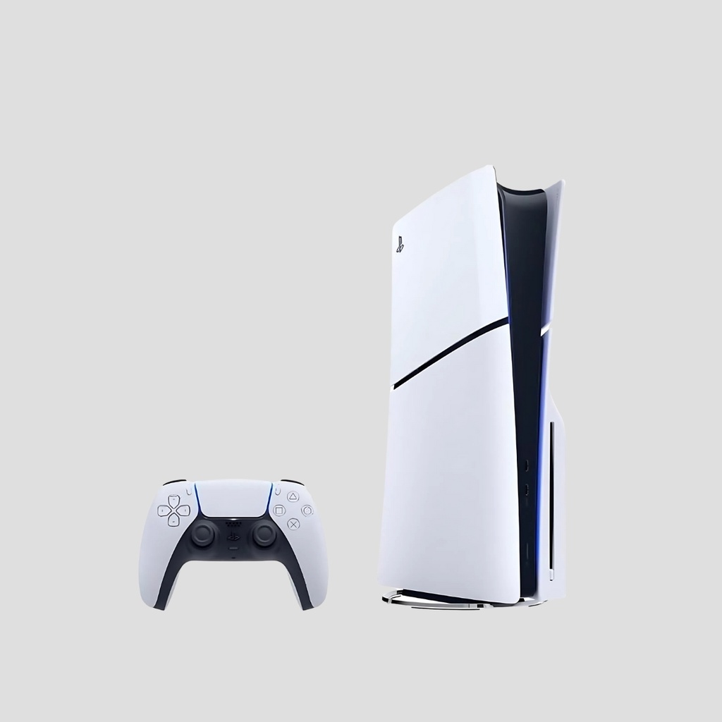 Consola Sony PlayStation 5 Slim  Disc Jap 1TB Blanco