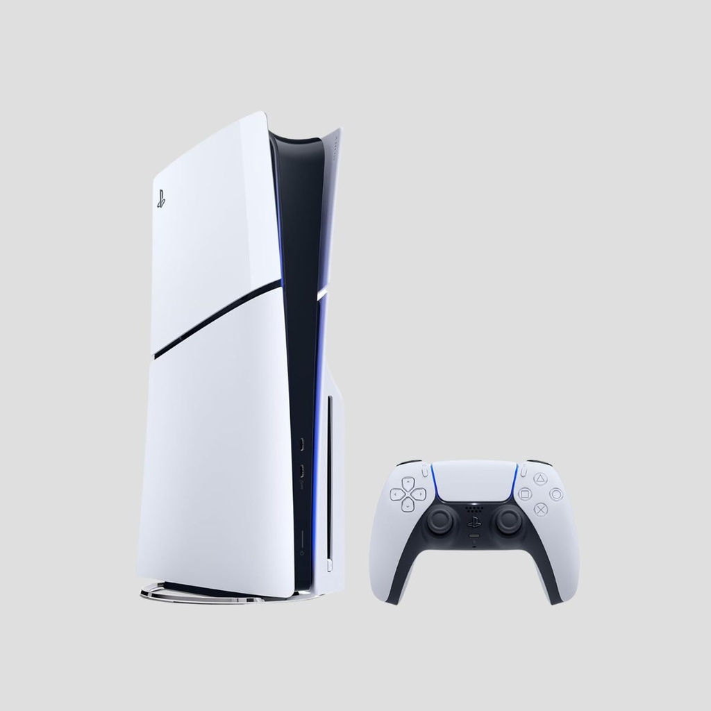 Consola Sony PlayStation 5 Slim  Disc Jap 1TB Blanco
