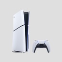 Consola Sony PlayStation 5 Slim  Disc Jap 1TB Blanco