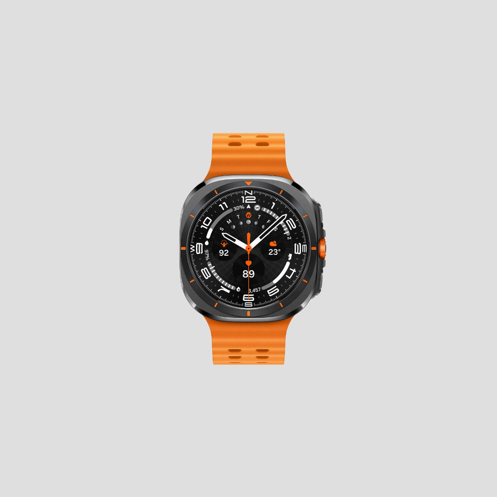 Reloj Samsung Galaxy Ultra Negro