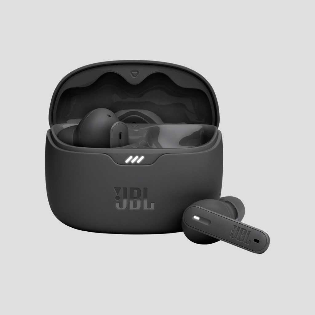Audifonos JBL Tune Beam In-Ear Inalambricos Negro