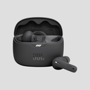 Audifonos JBL Tune Beam In-Ear Inalambricos Negro