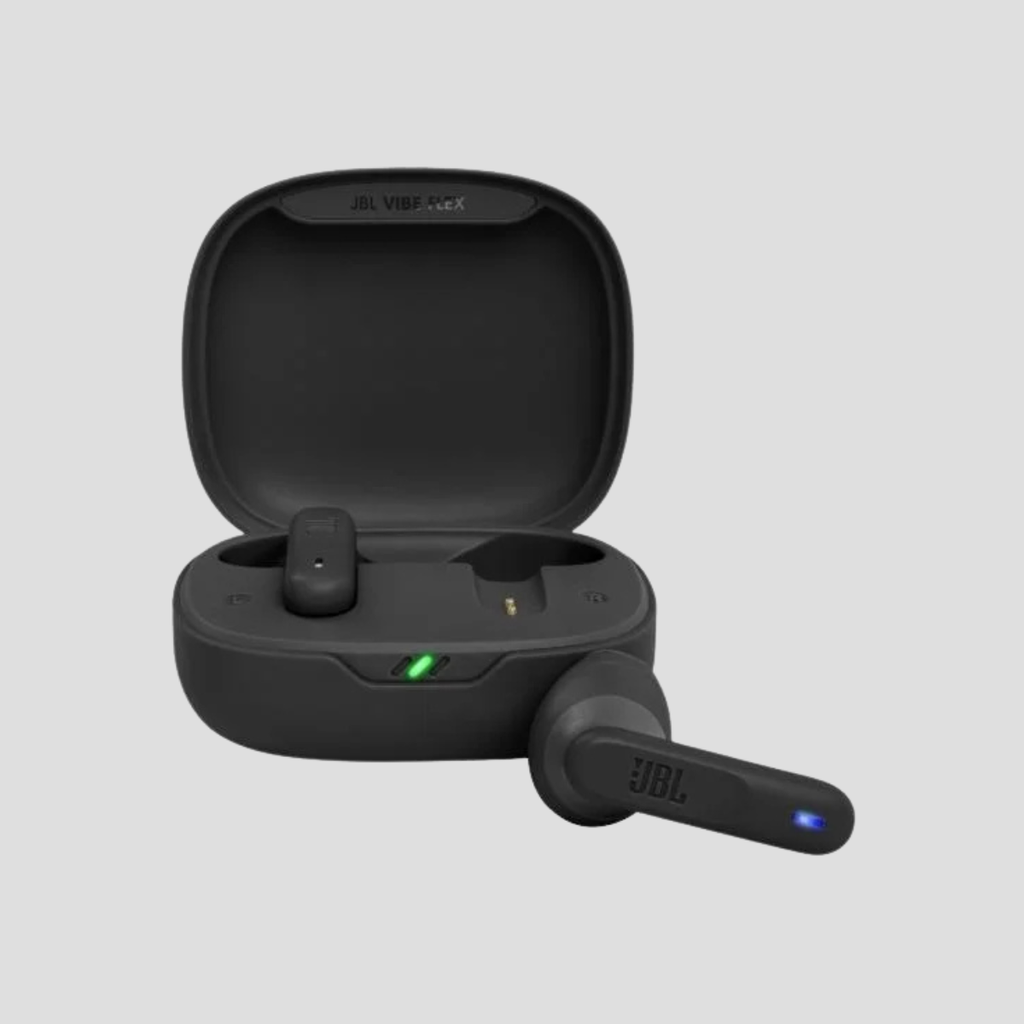 Buds JBL Vibe Flex Negro