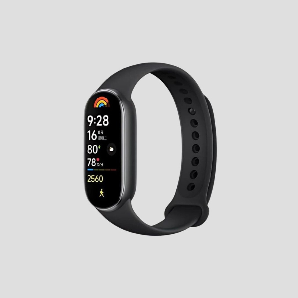 Banda Xiaomi Mi Smart Band 9 Negro