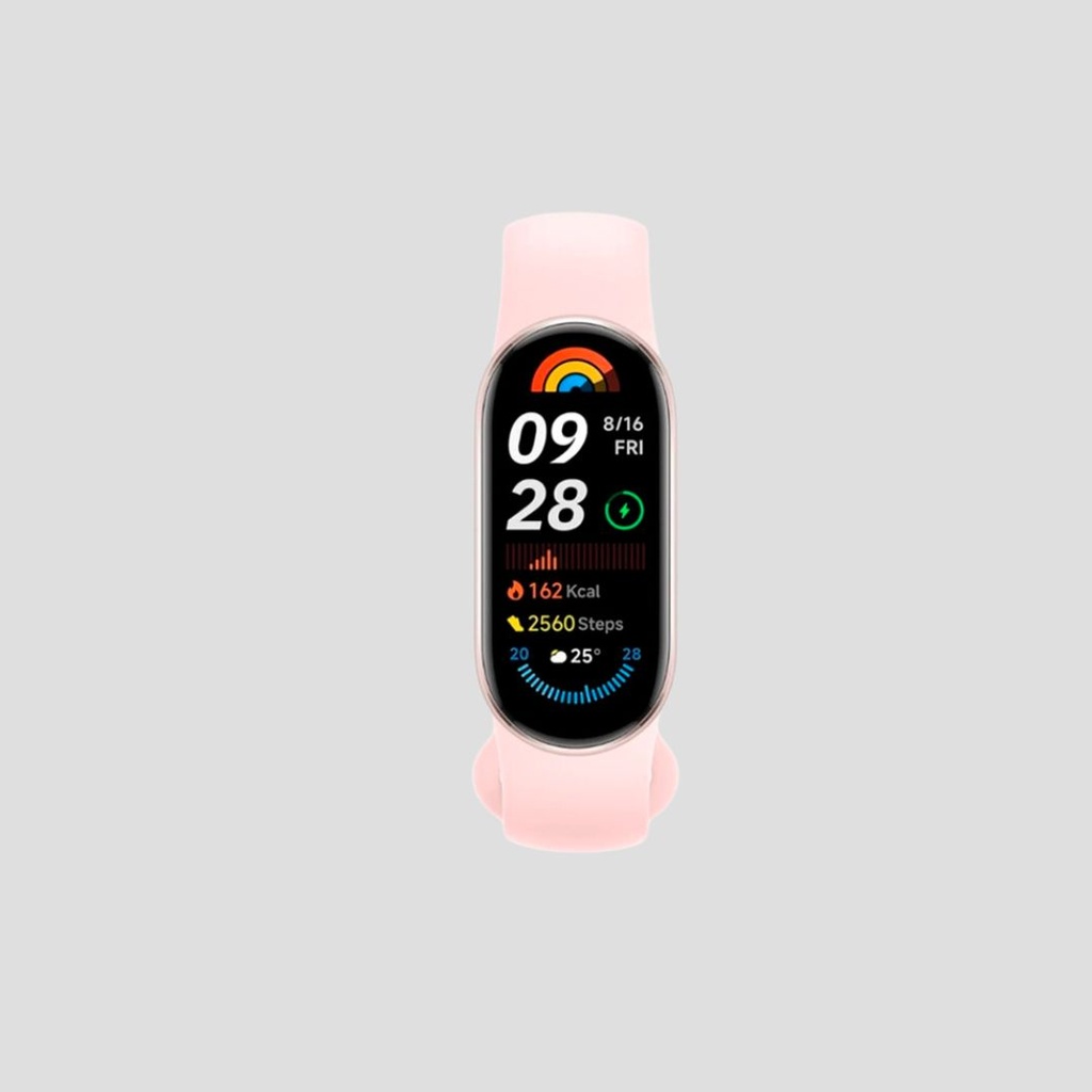 Banda Xiaomi Mi Smart Band 9 Rosado