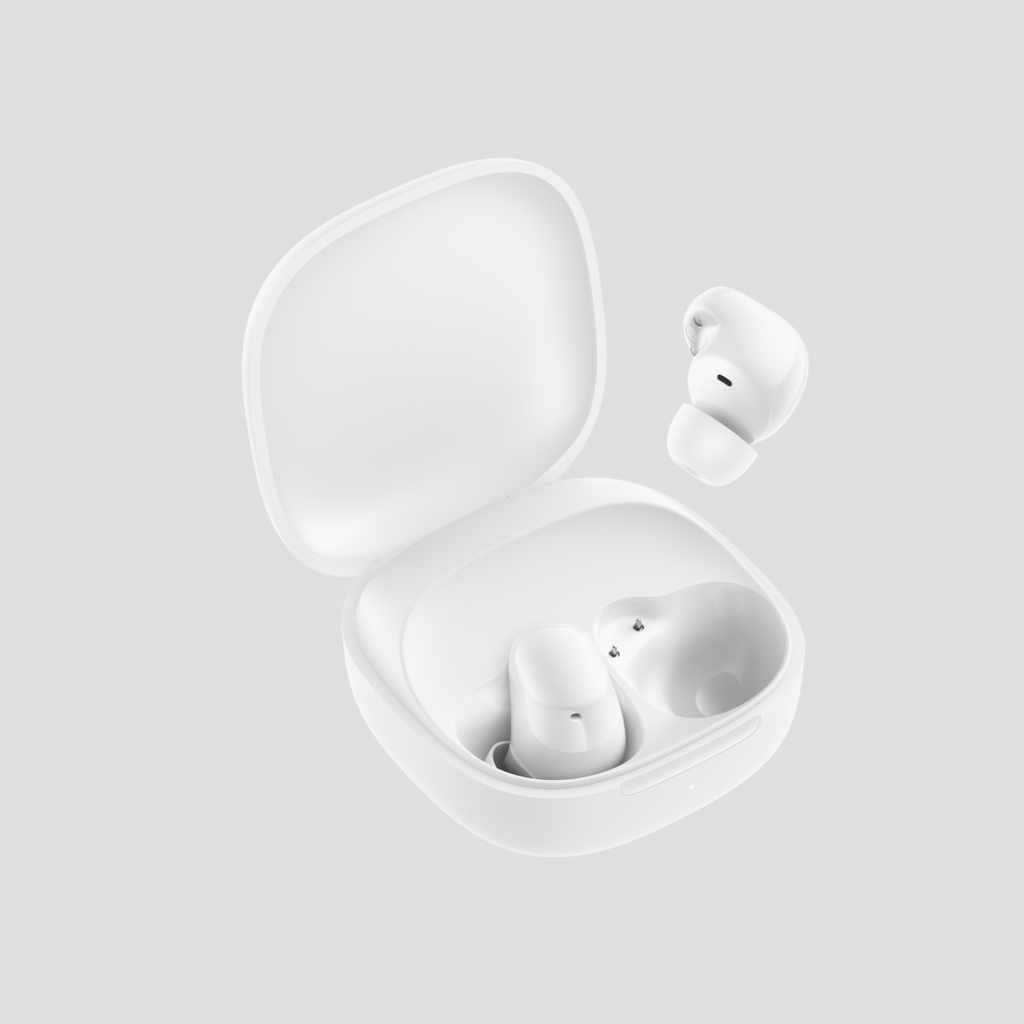 Buds Xiaomi Redmi 6 Play Blanco