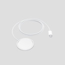 Cargador Apple MagSafe con cable tipo C (1 M) Blanco