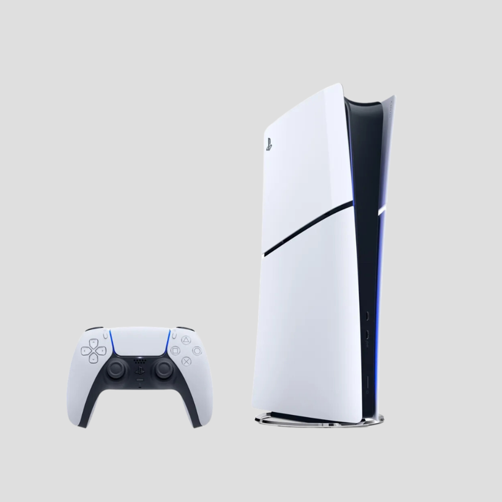 Consola Sony PlayStation 5 Slim  Digital  1TB