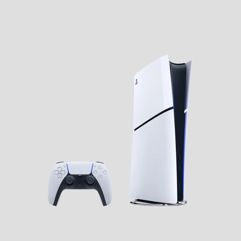 Consola Sony PlayStation 5 Slim  Digital  1TB
