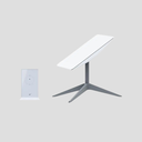 Router Starlink Standard Kit V4, Wi-Fi