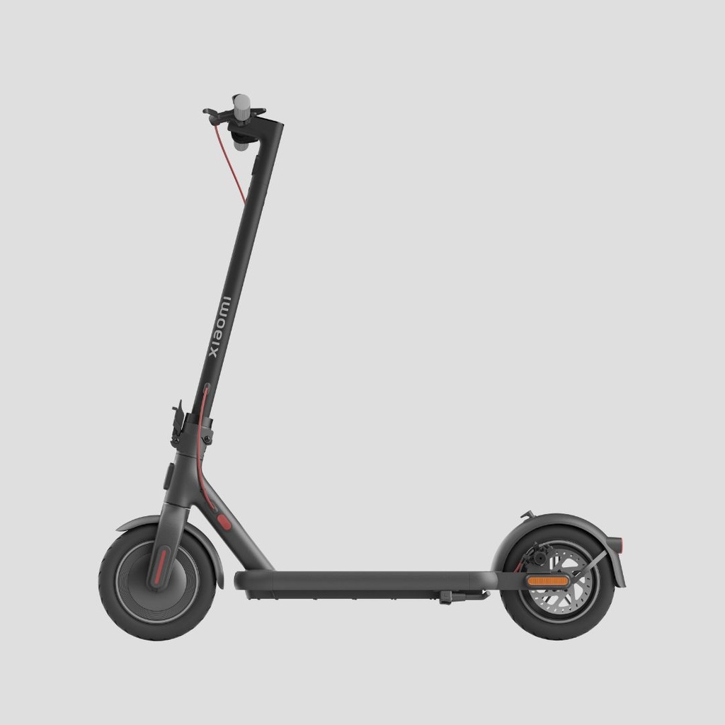 Patinete Xiaomi Mi Electric Scooter 4 EU Negro