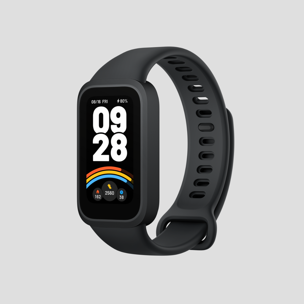 Banda Xiaomi Mi Smart Band 9 Active Negro