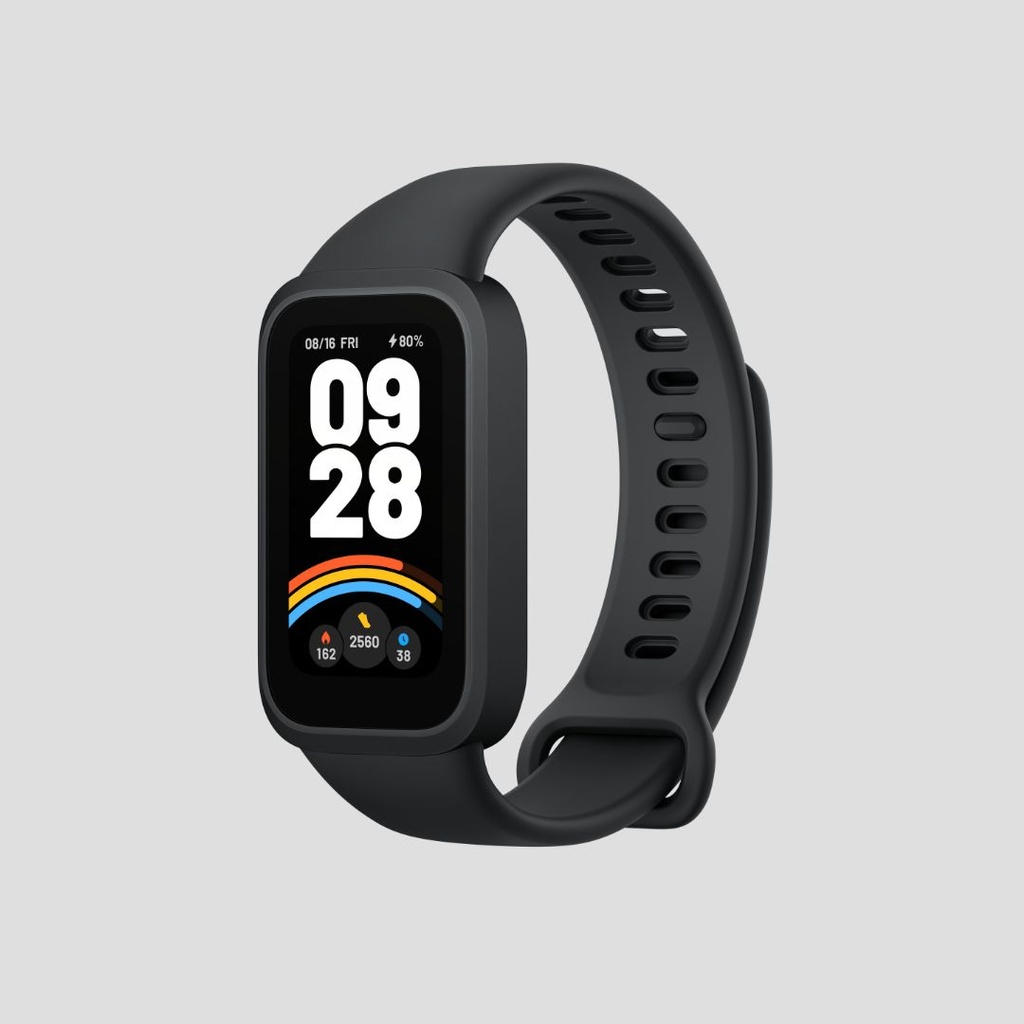 Banda Xiaomi Mi Smart Band 9 Active Negro