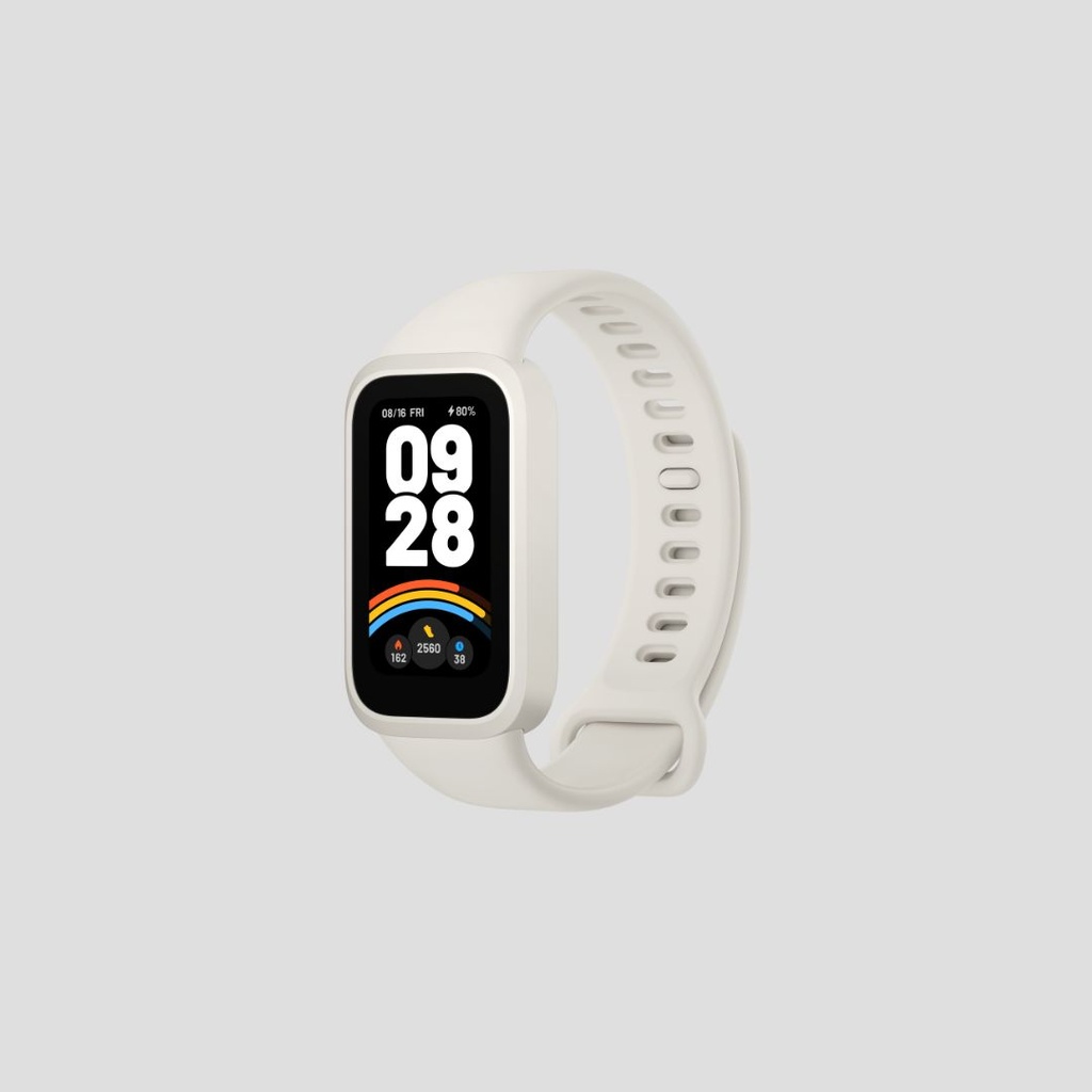 Banda Xiaomi Mi Smart Band 9 Active Blanco