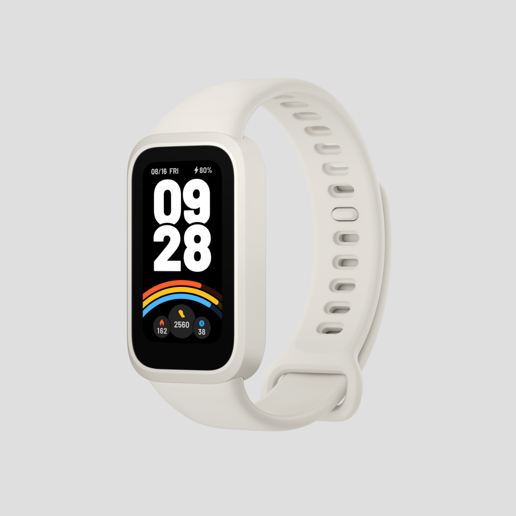 Banda Xiaomi Mi Smart Band 9 Active Blanco