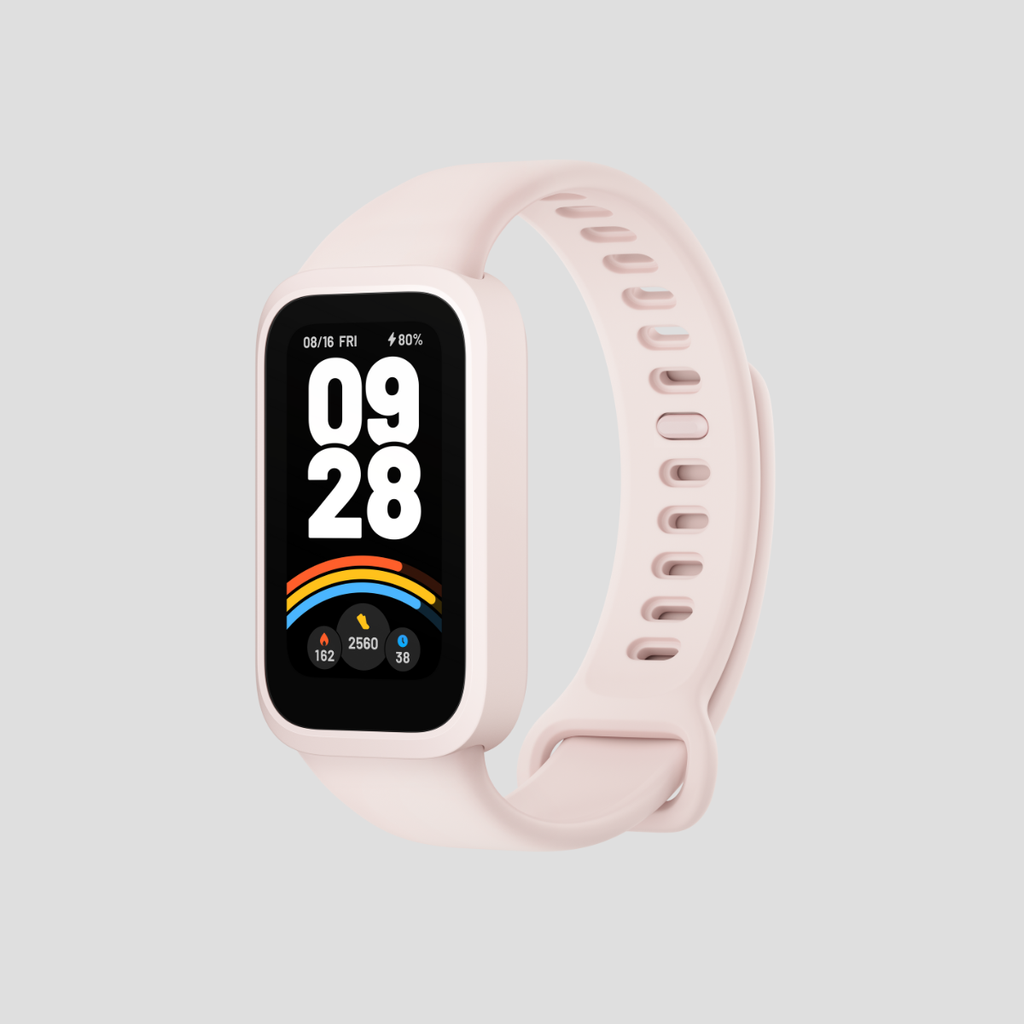 Banda Xiaomi Mi Smart Band 9 Active Rosado