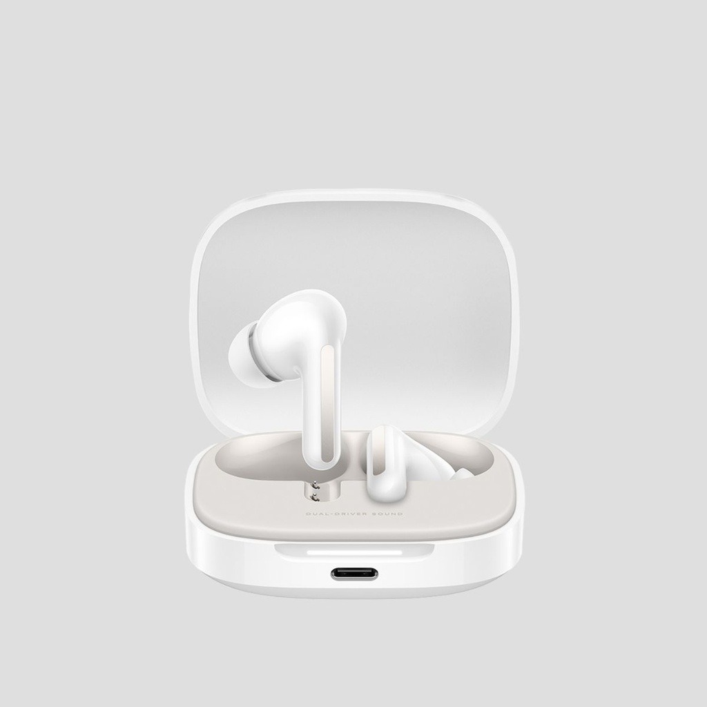 Buds Xiaomi Redmi 6 Blanco Nuve