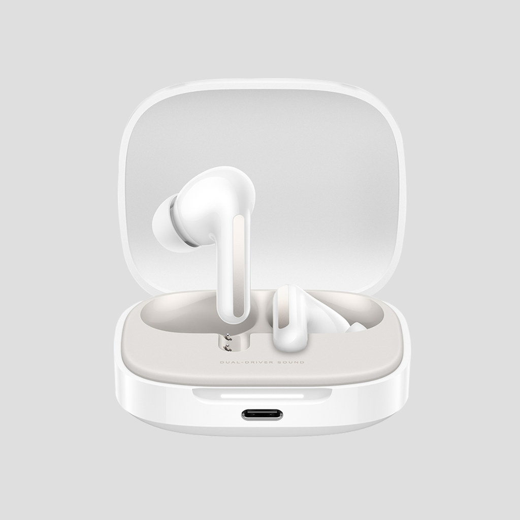 Buds Xiaomi Redmi 6 Blanco Nuve