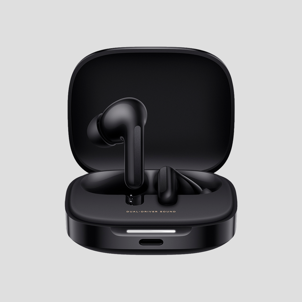 Buds Xiaomi Redmi 6 Negro Noche