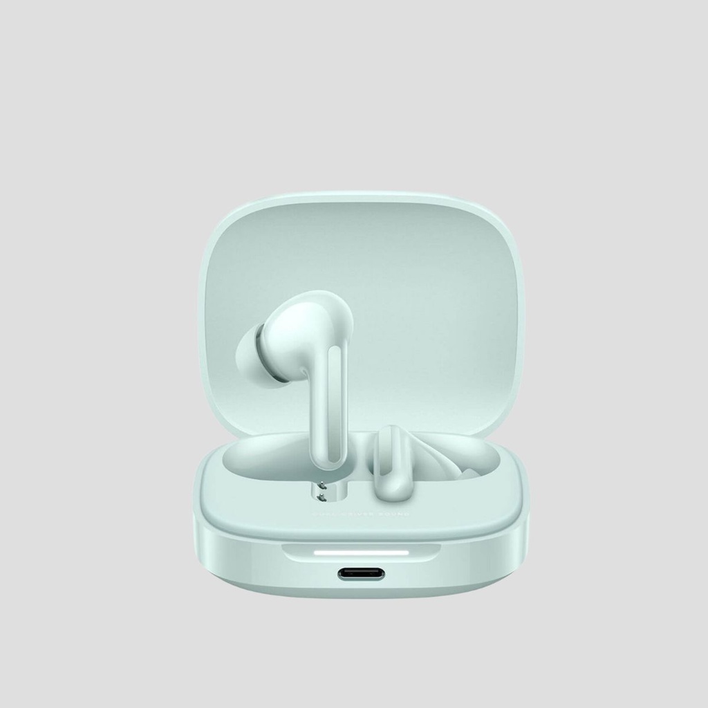 Buds Xiaomi Redmi 6 Verde Coral