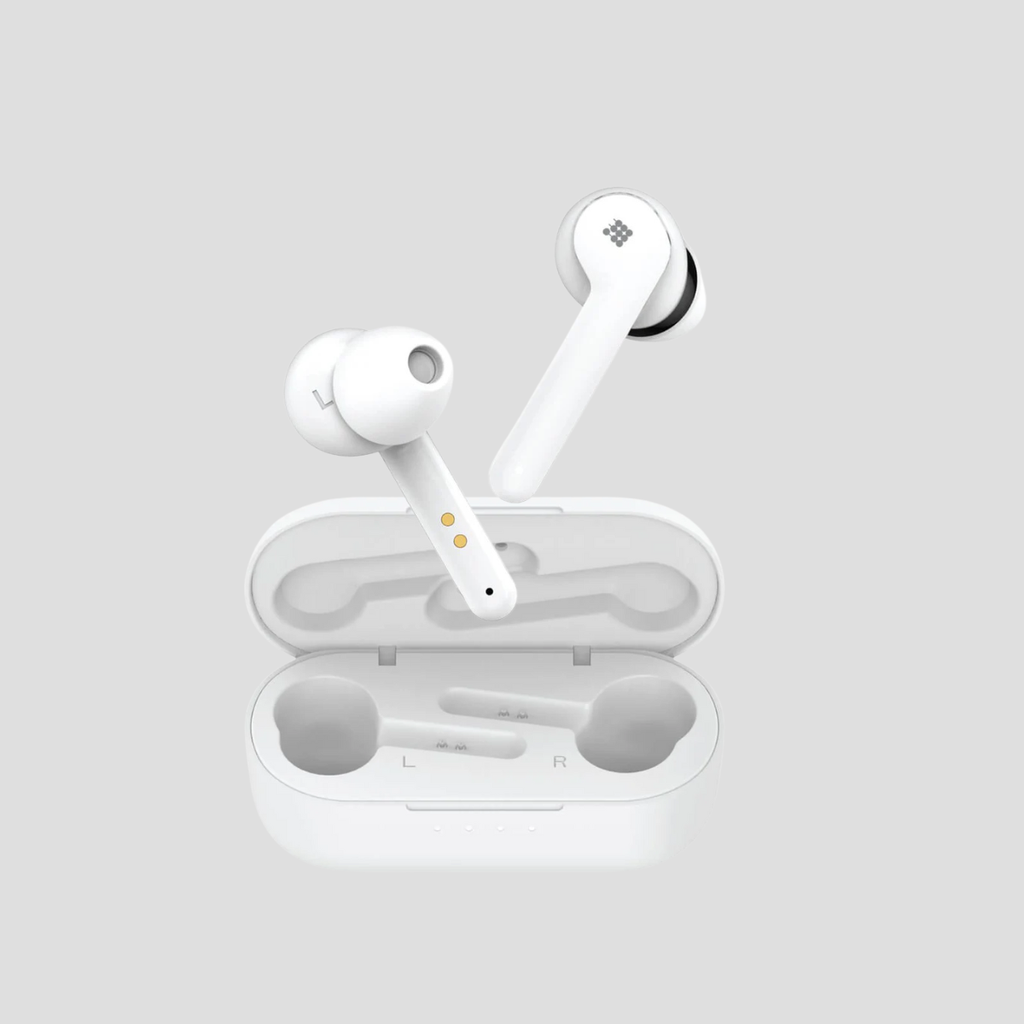 Earbuds Cubitt True Wireless Gen 1 Blanco