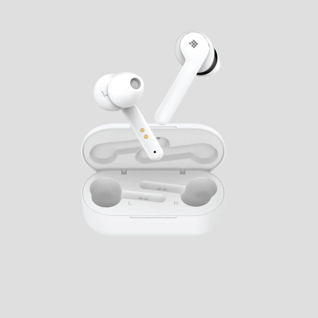 Earbuds Cubitt True Wireless Gen 1 Blanco