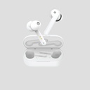 Earbuds Cubitt True Wireless Gen 1 Blanco