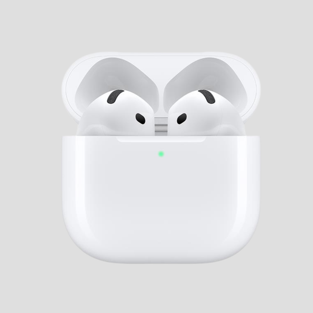 Audífonos Apple AirPods 4 Cancelacion de ruido Blanco
