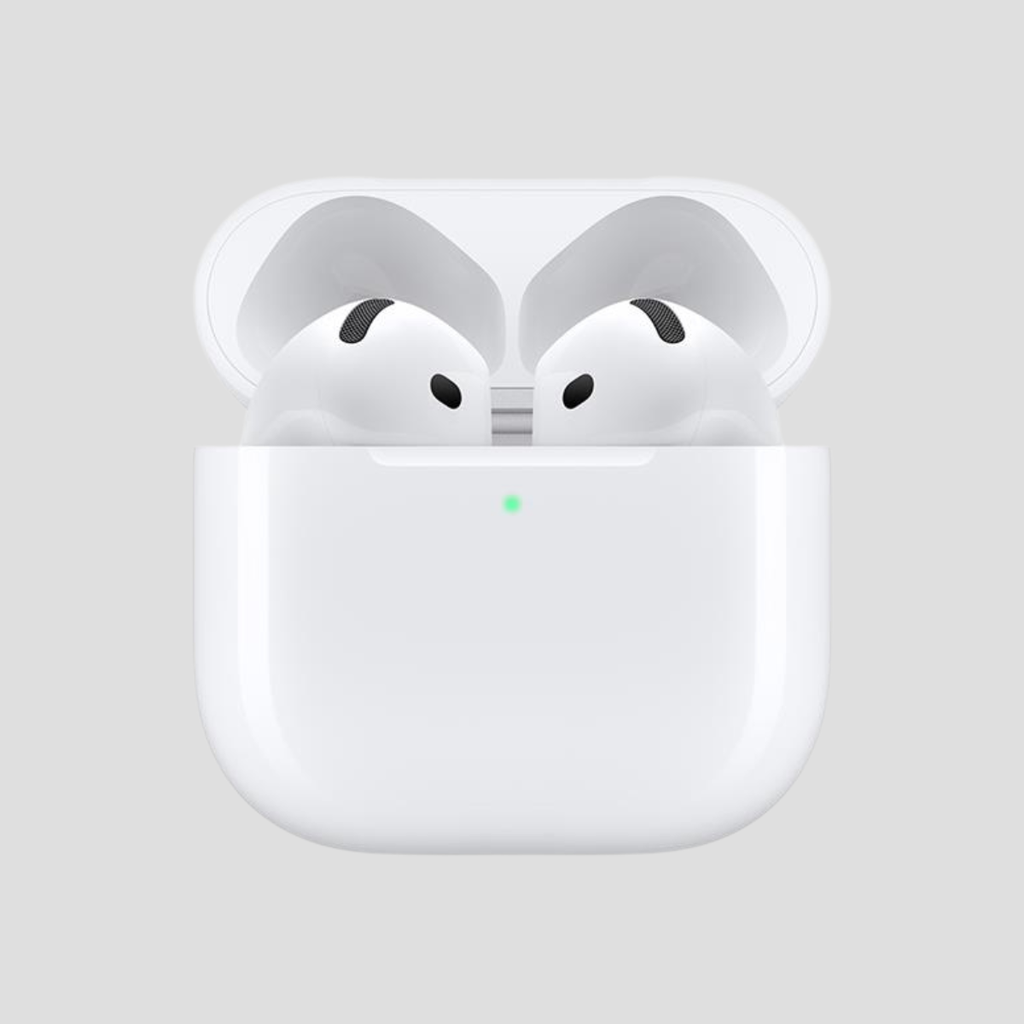 Audifonos Apple AirPods 4 Blanco