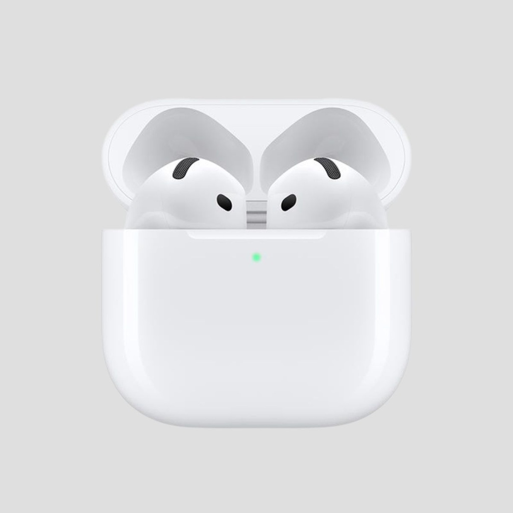 Audifonos Apple AirPods 4 Blanco