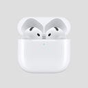 Audifonos Apple AirPods 4 Blanco
