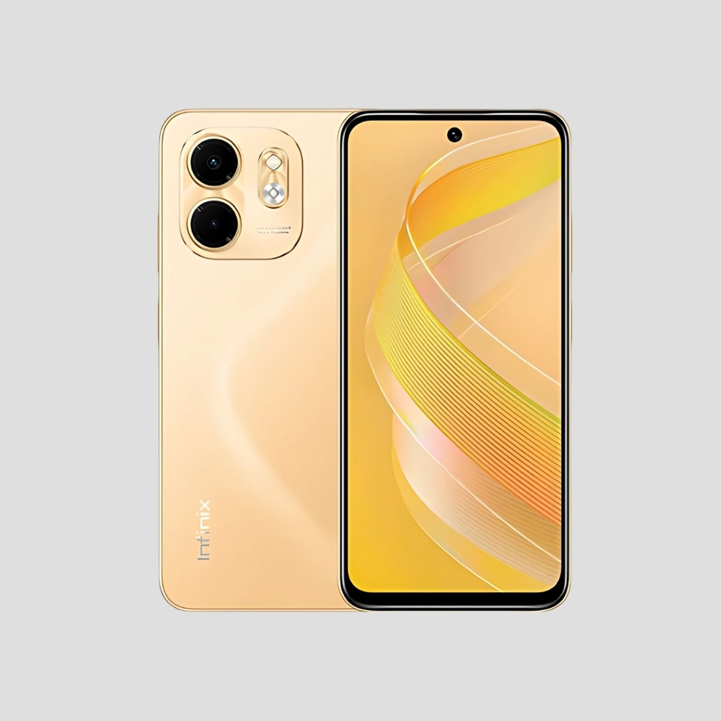 Celular Infinix Smart 9 liberado
