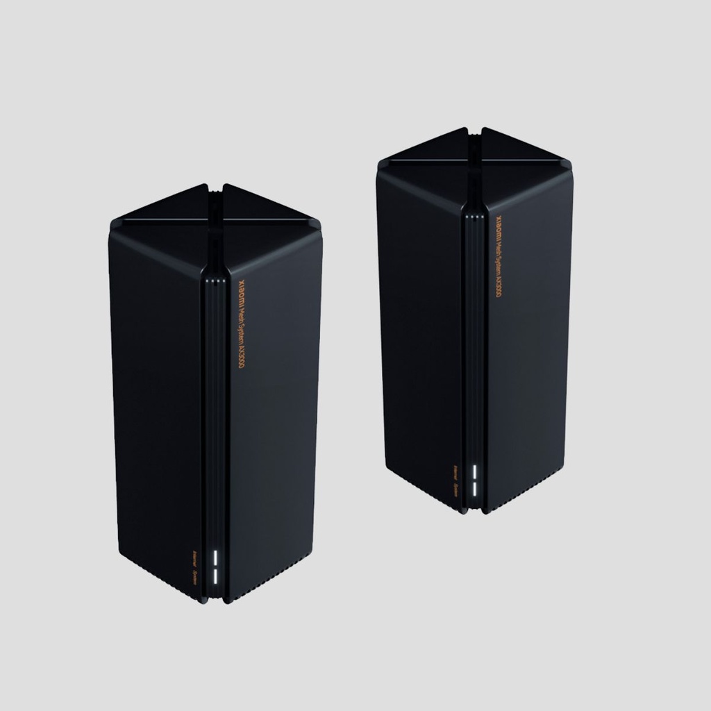 Sistema de Malla Xiaomi AX3000 2Pack