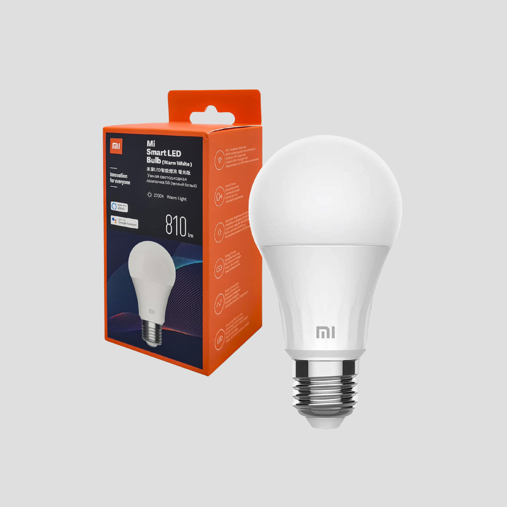 Bombilla Xiaomi Mi Smart LED Bulb 26688