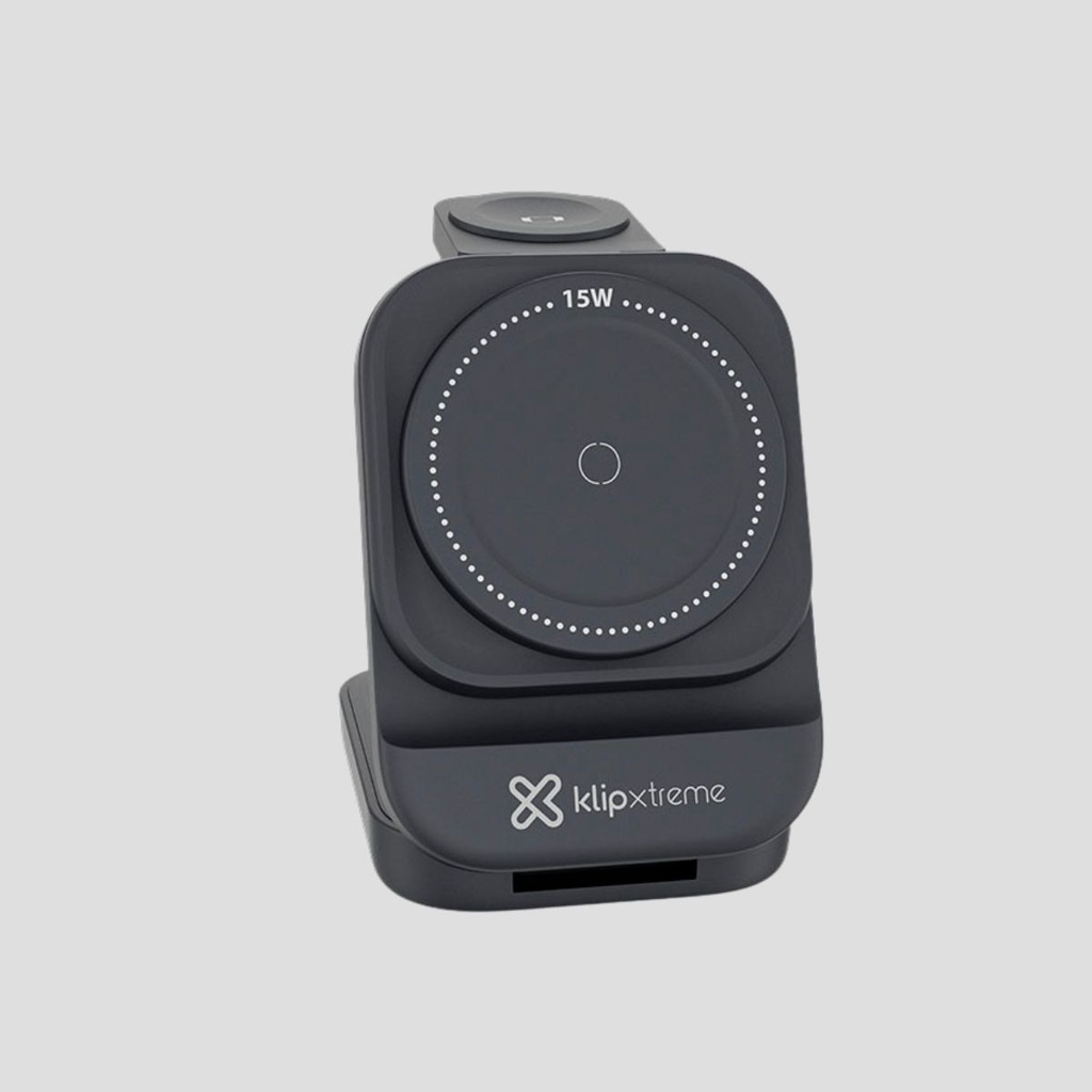 Base Klip Xtreme Inalambrico 3 en 1 KDC-150