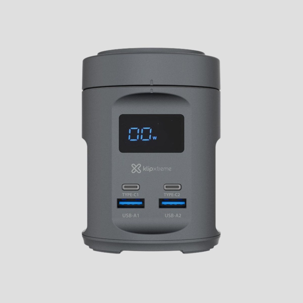 Base Klip Xtreme Carga Inalámbrica Ultra KDC-700