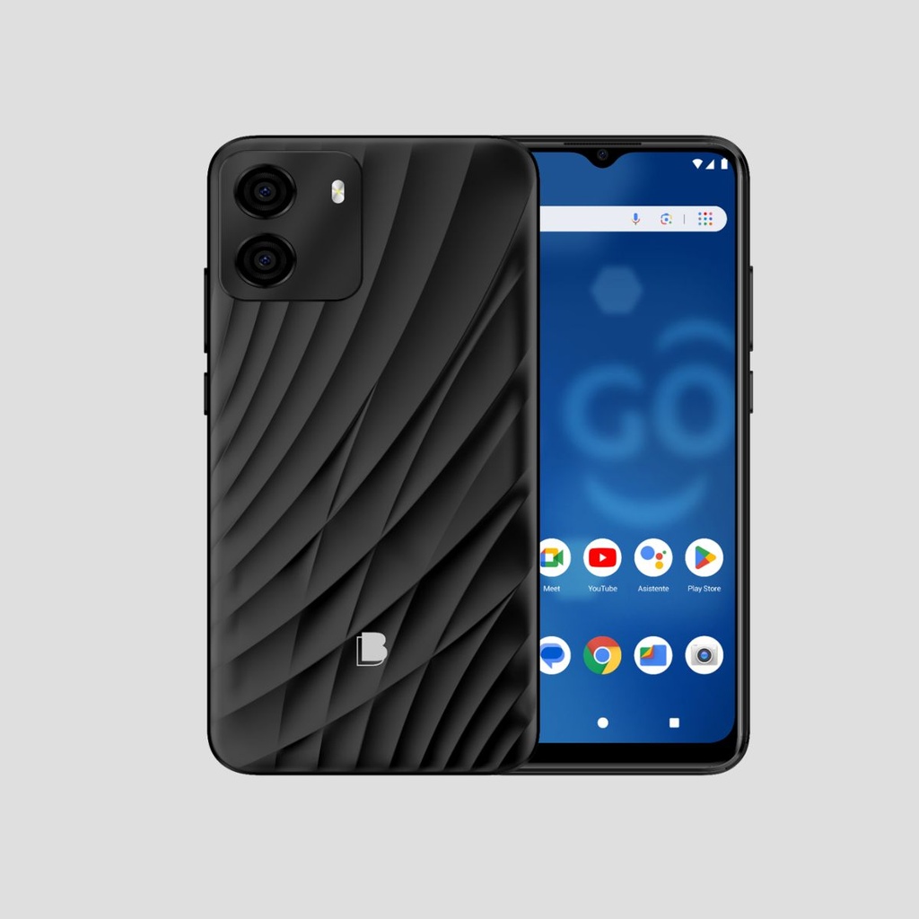 Celular Blu C8 Max Tigo