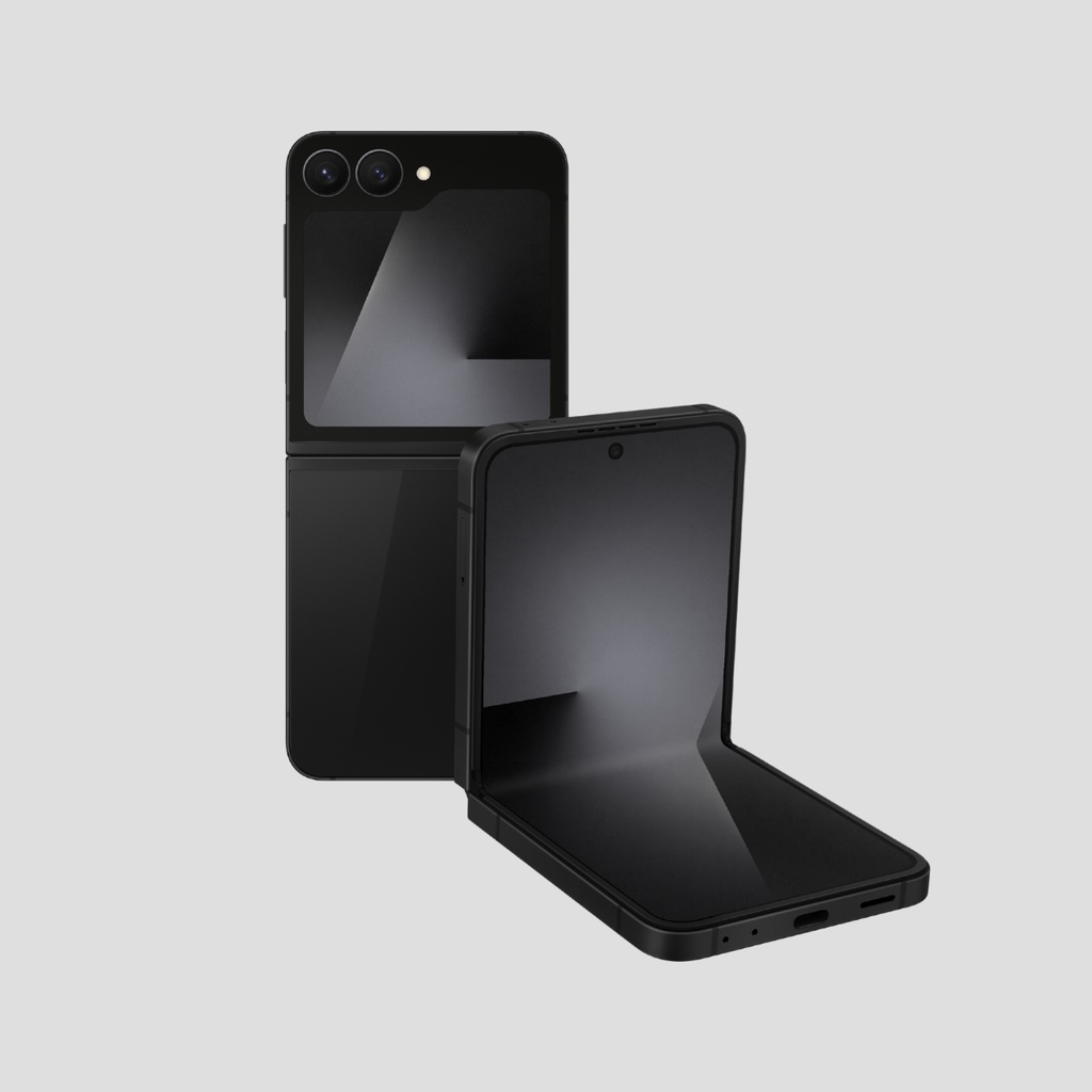 Samsung Galaxy Z Flip7 FE 8-256GB Negro