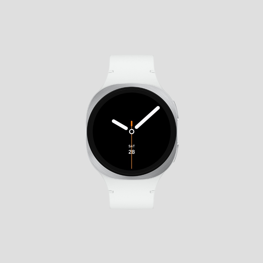 Reloj Samsung 8 40MM (Plateado) PVTA