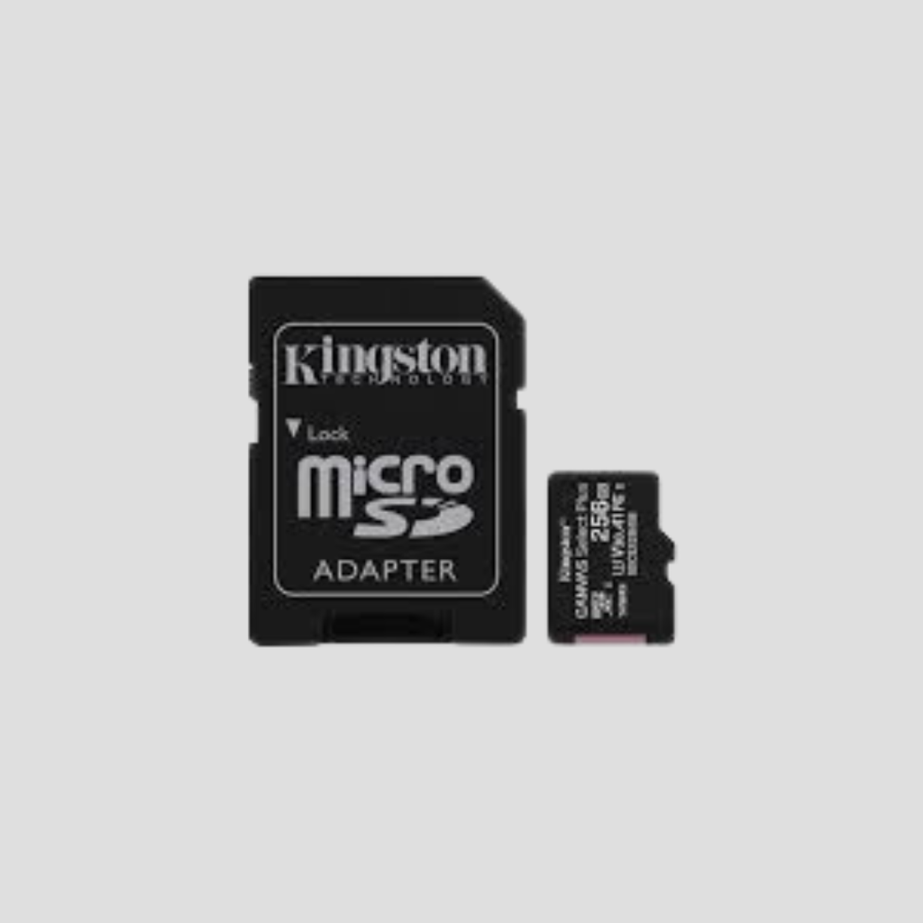 Memoria Kingston Micro SD Canvas Select Plus Gen 3