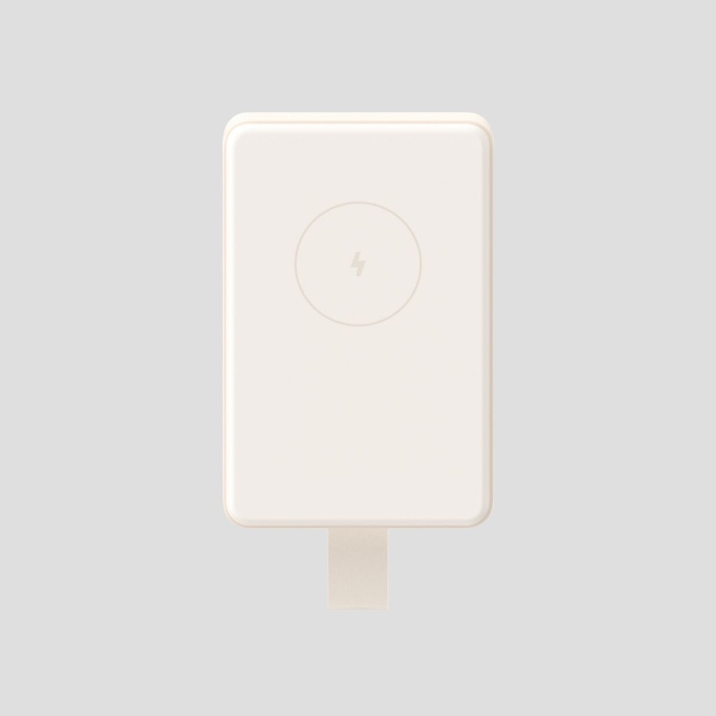 Power Bank Xiaomi Magnetic 6,000 mAh