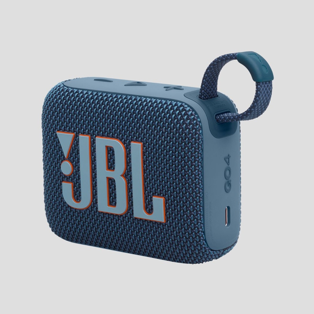 Bocina JBL GO 4 Inalámbrica