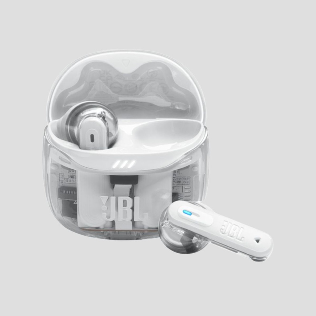 Buds JBL Tune Flex 2 Ghost