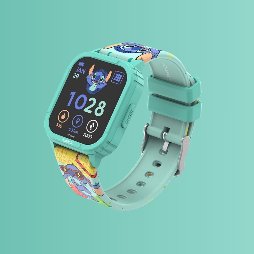 Reloj Cubitt Jr Disney Lilo & Stitch