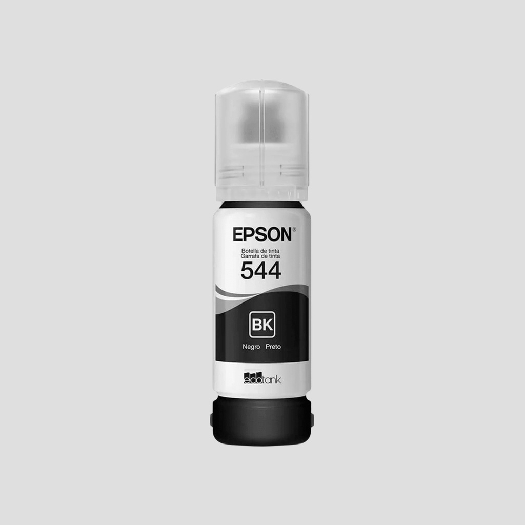 Botella De Tinta Epson T544