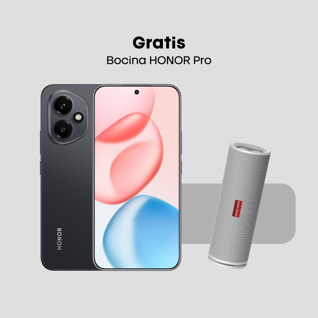 Combo Honor 400 512GB + Bocina Honor Pro