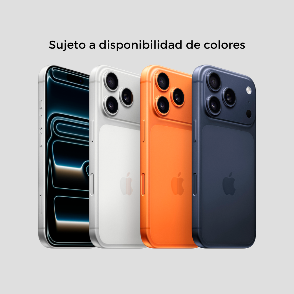Reserva Nuevo iPhone 17 Pro