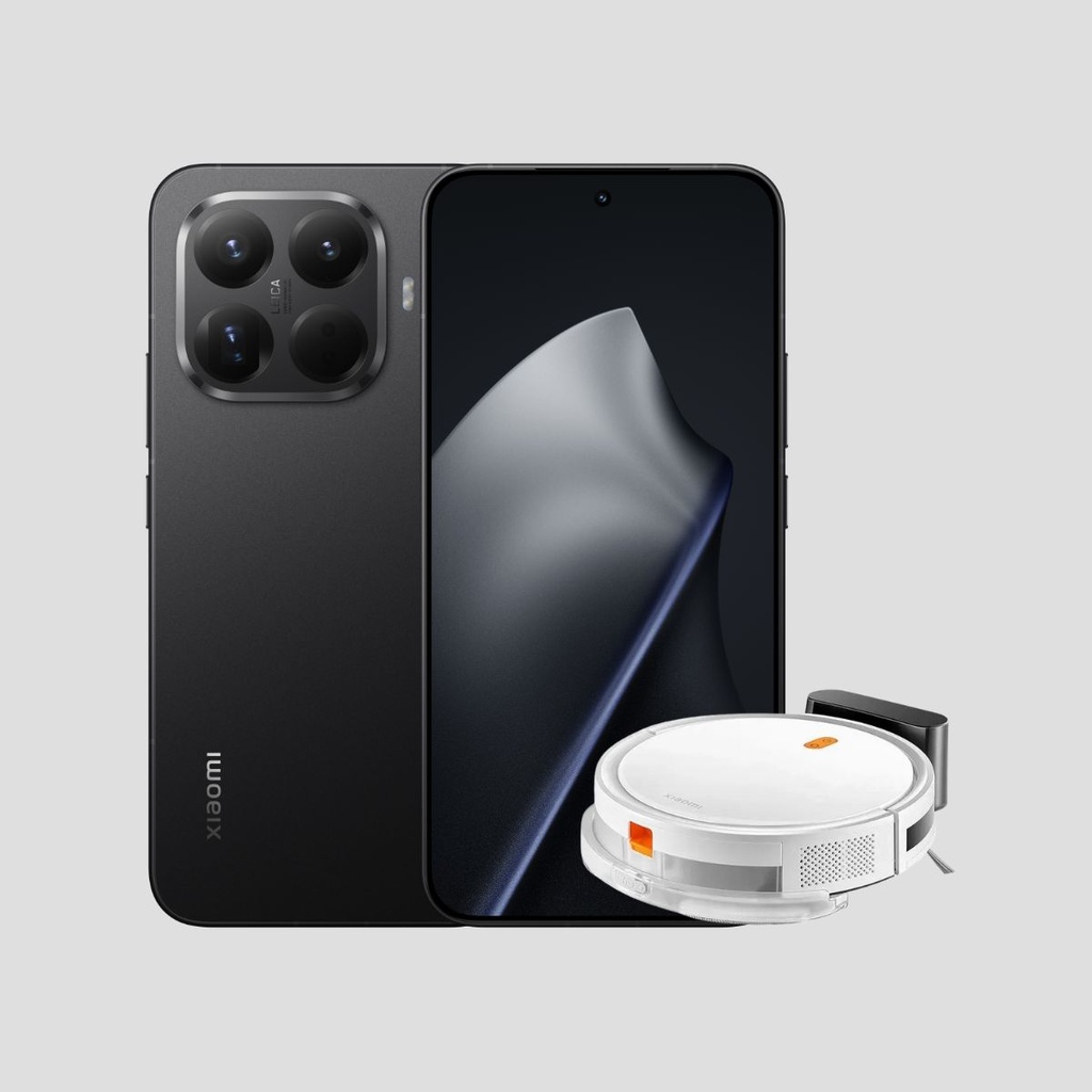 Combo Xiaomi 15T Pro + Xiaomi Aspiradora E5