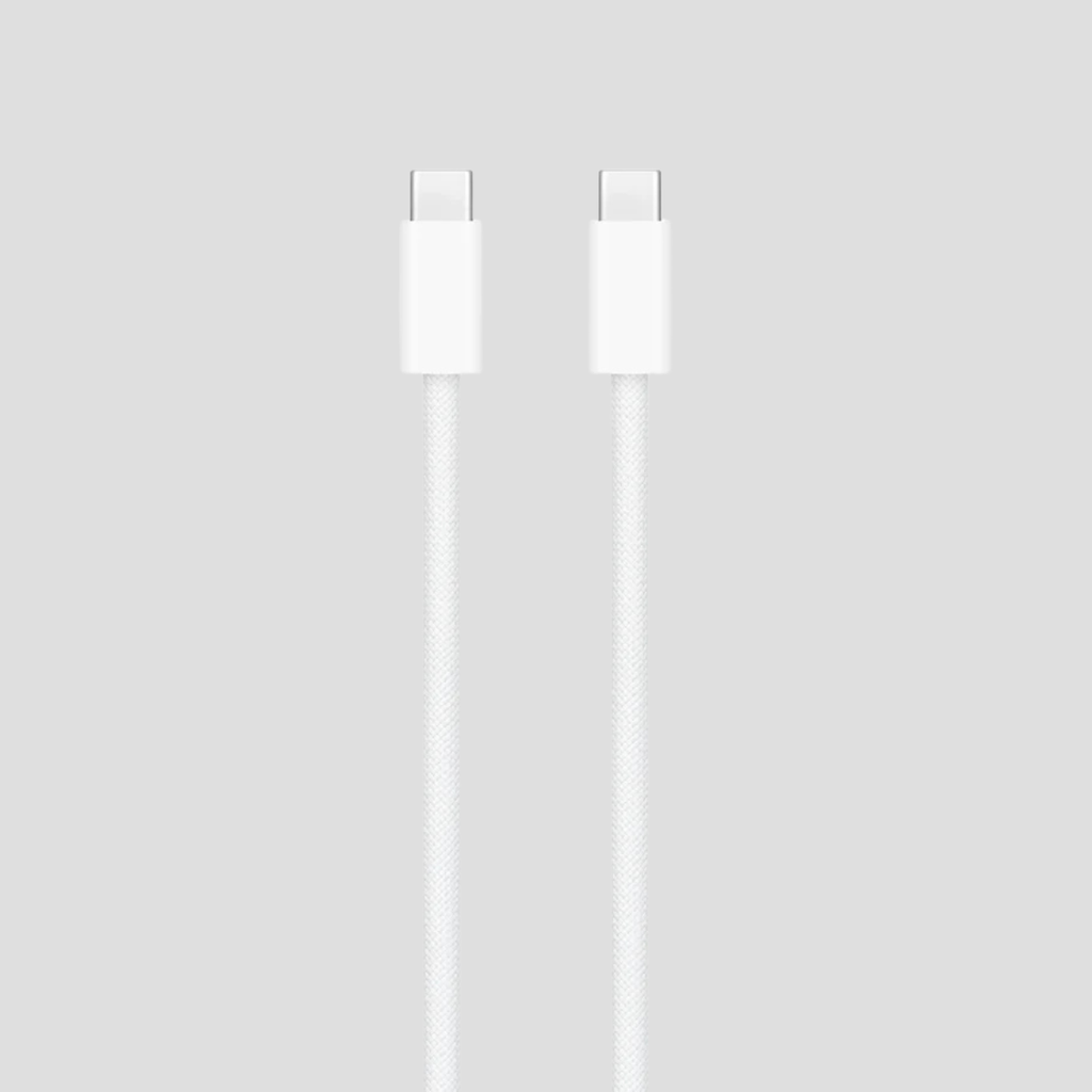 Cable Apple Tipo USB-C a USB-C (1 M) 60W Retail